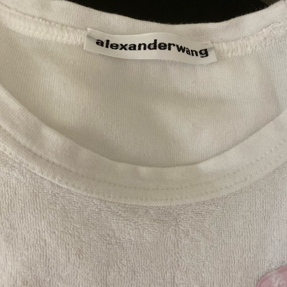 Alexander Wang Soap Bar TShirt - Picture 4 of 4